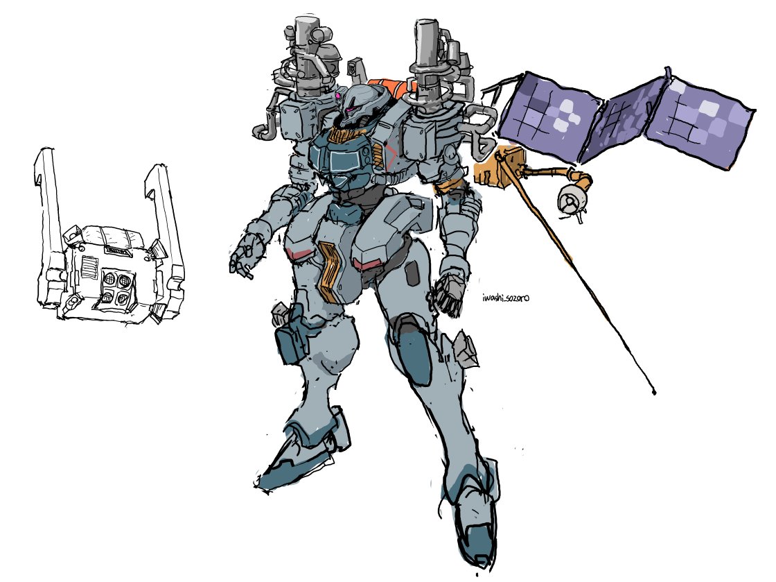 鰯粉そぞろ(絵) tweet media