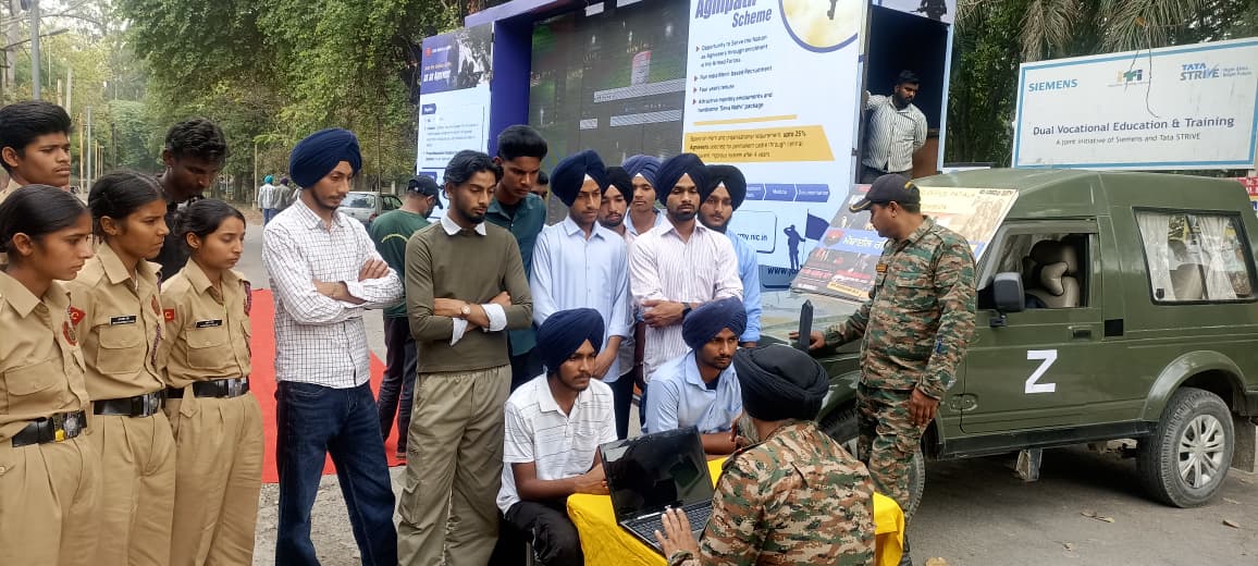 Directorate General of Recruiting - Indian Army tweet media