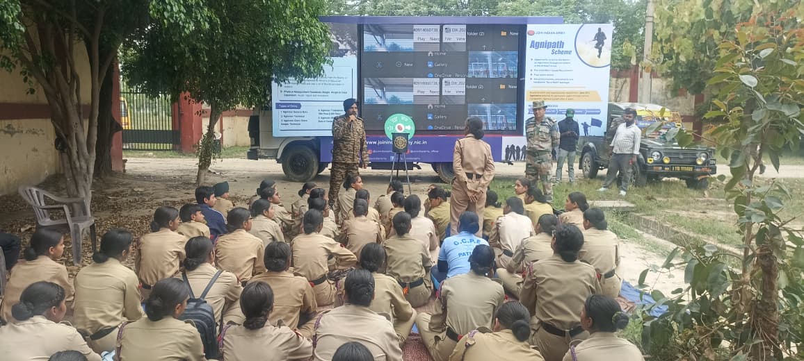 Directorate General of Recruiting - Indian Army tweet media