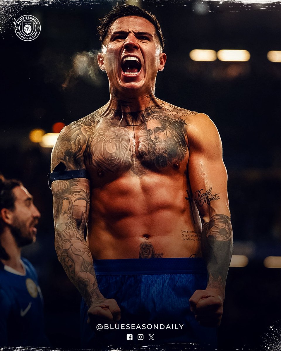 Blue Season Daily tweet media