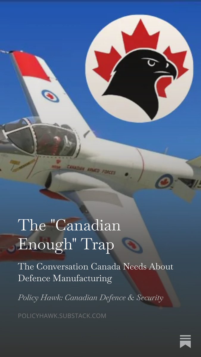 🇨🇦 Policy Hawk tweet media