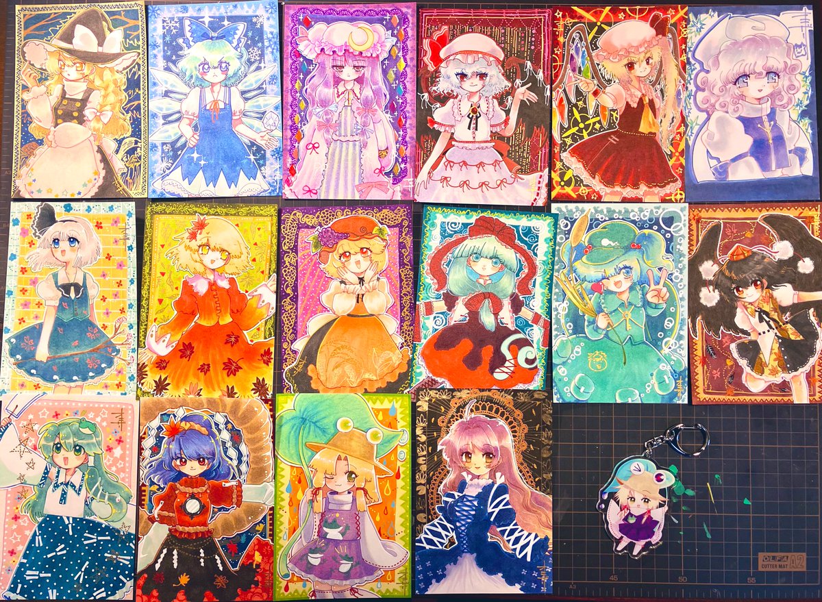 オキザリ@春_と25ab tweet media