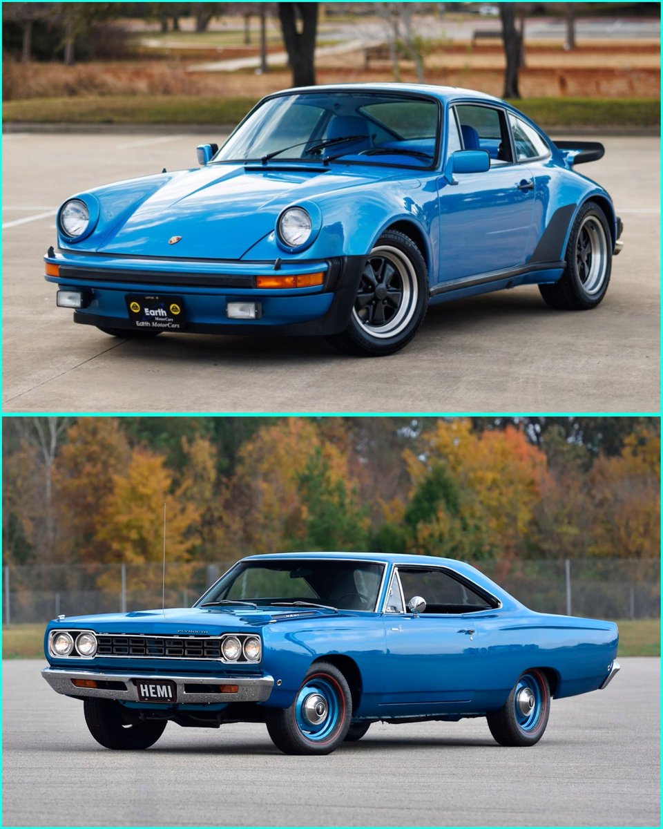 Classic Car Logic tweet media