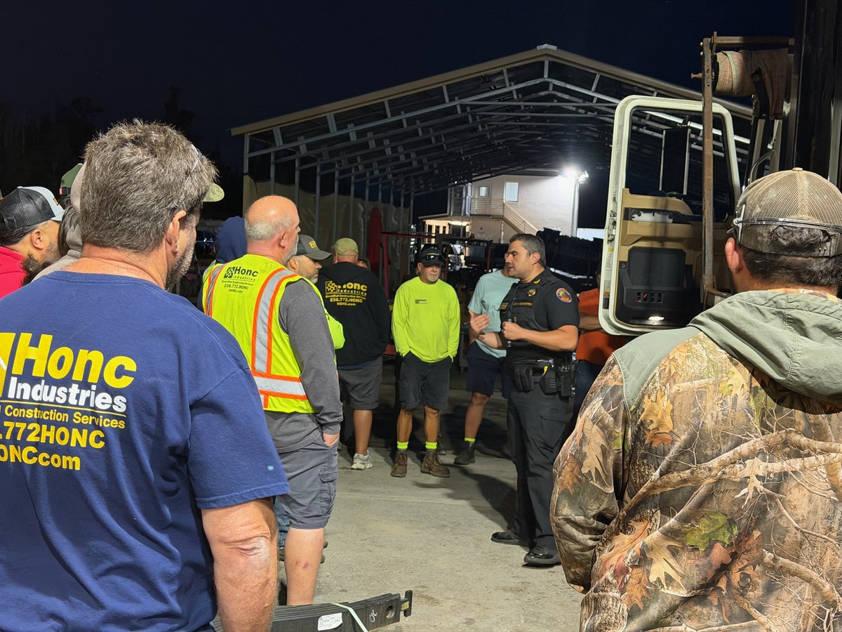 FHP Commercial Vehicle Enforcement tweet media