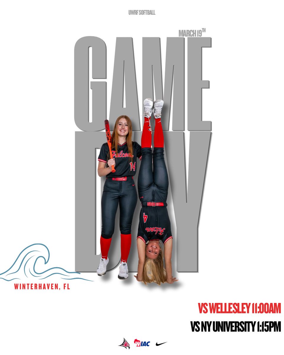 UWRF Falcon Softball tweet media