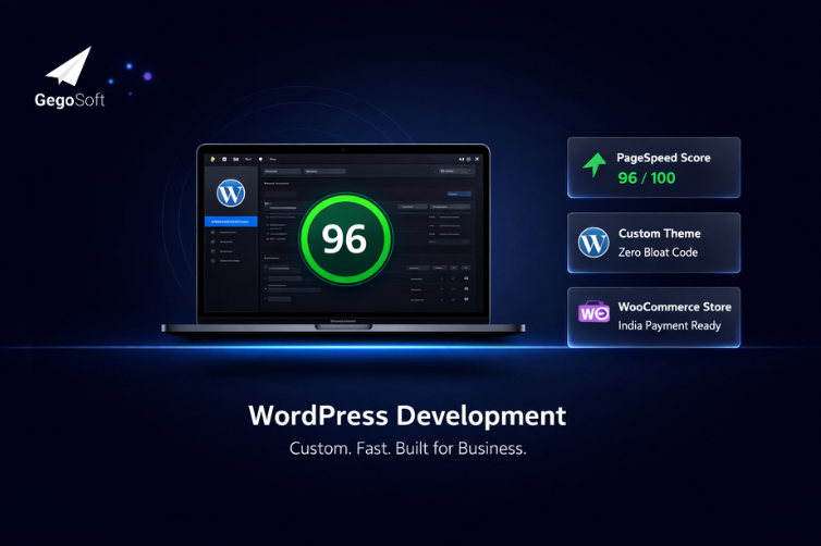 Gegosoft Technologies tweet media