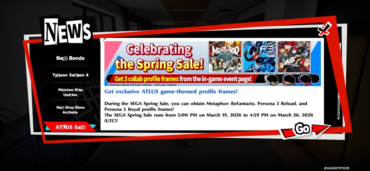 P5X News and Info tweet media