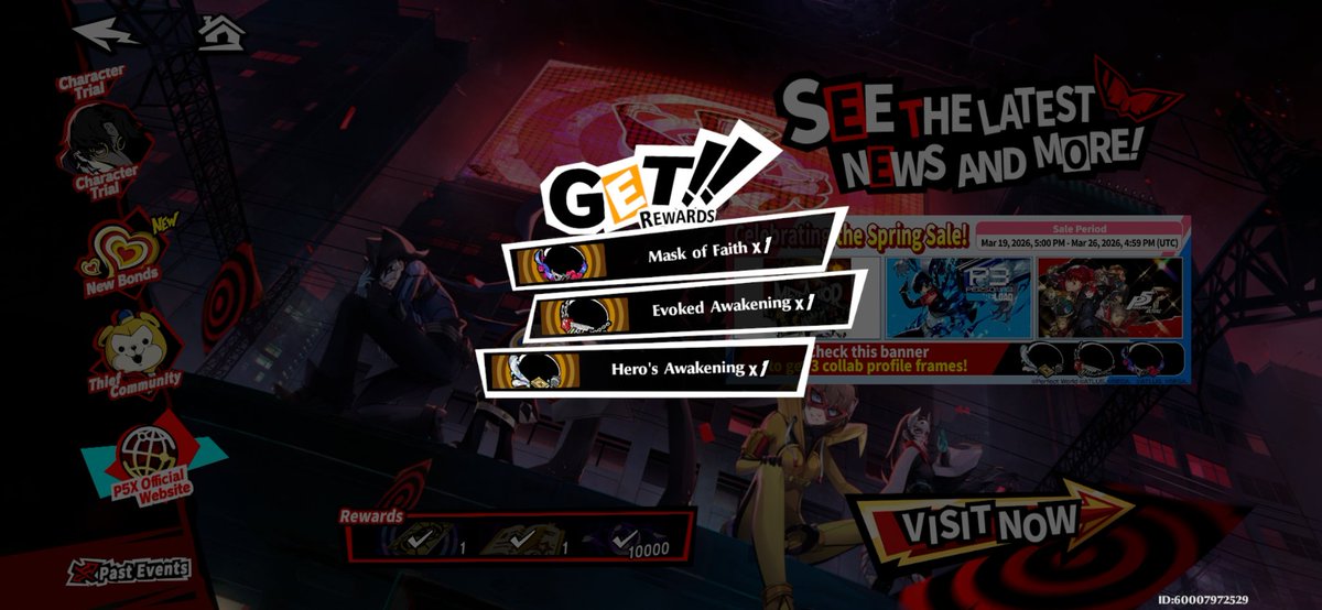 P5X News and Info tweet media