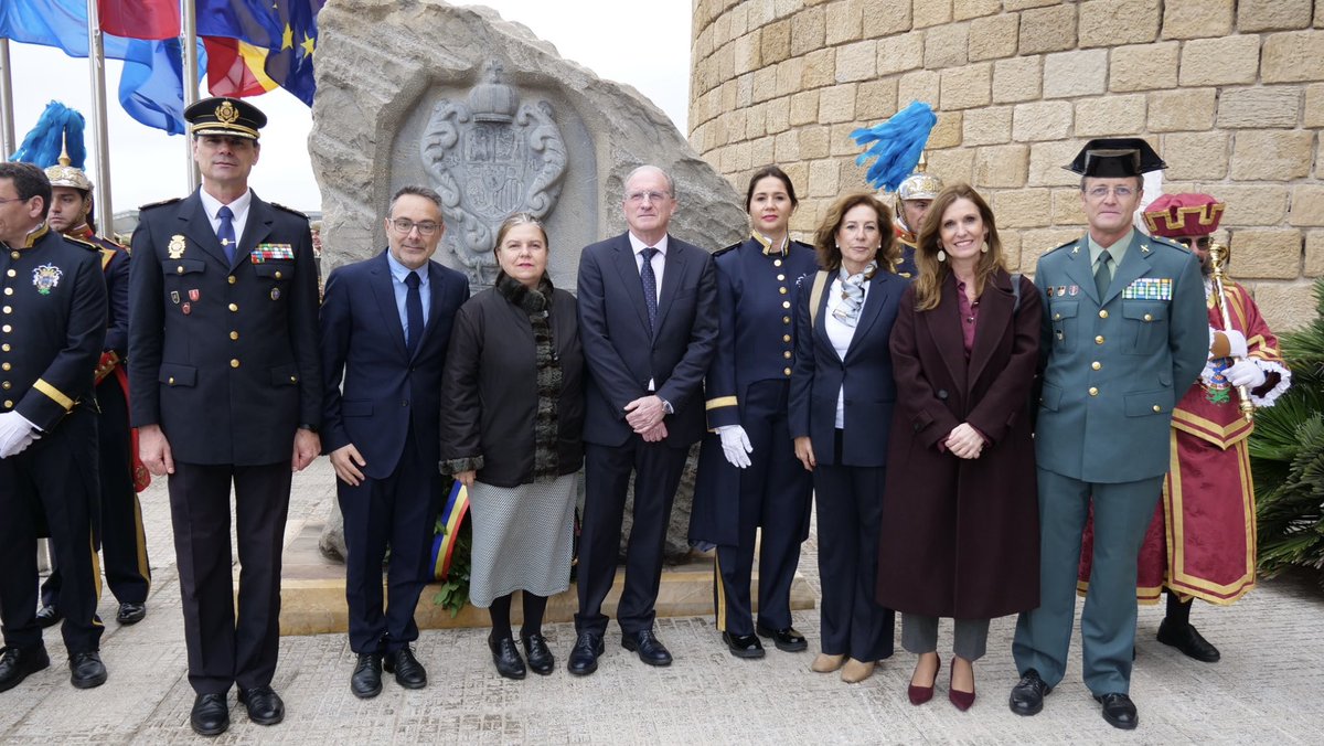 Delegación del Gobierno en Melilla tweet media