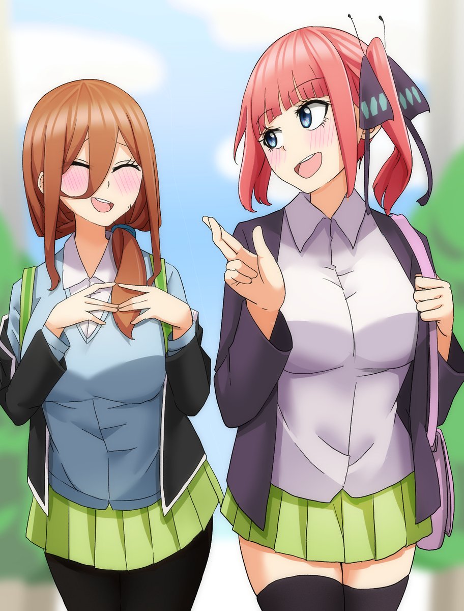 さぶづき。 tweet media