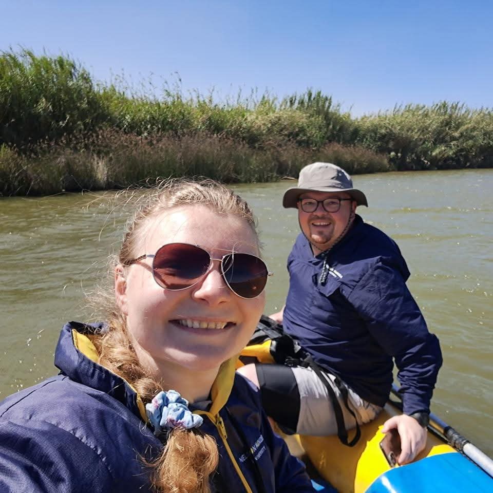 DSI/NRF SWE Research Chair tweet media