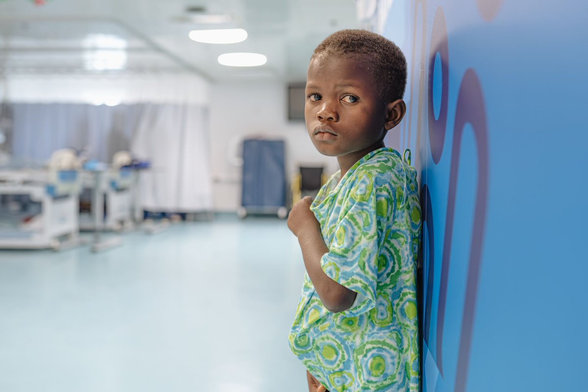 Mercy Ships South Africa tweet media