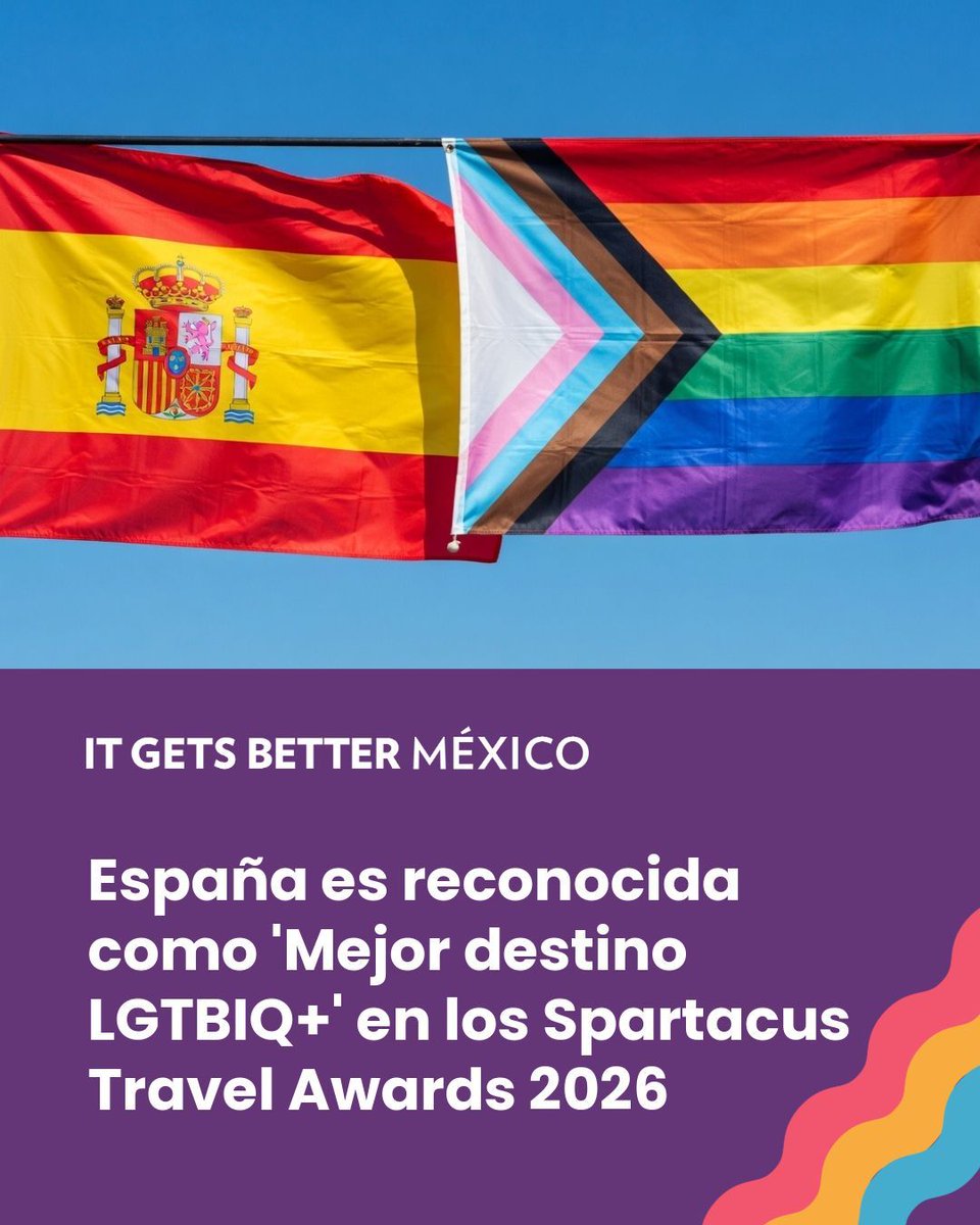 It Gets Better México 🇲🇽 tweet media