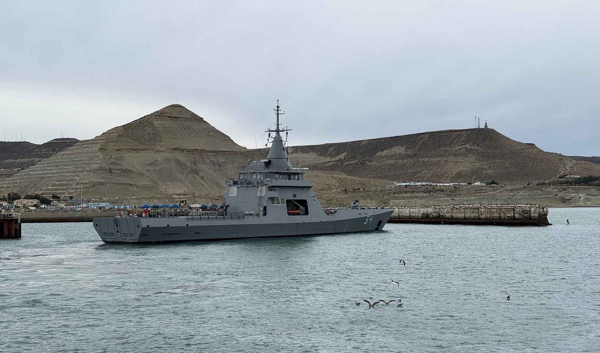 Armada Argentina tweet media