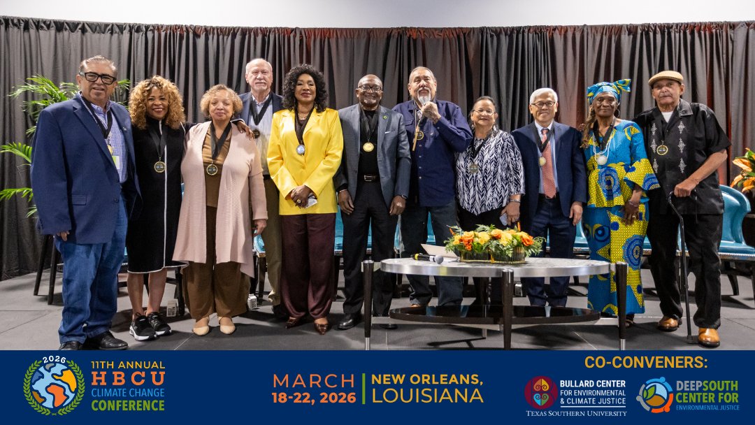 Bullard Center for Environmental & Climate Justice tweet media