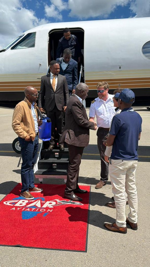 Fans of Dr Kuda Tagwirei tweet media