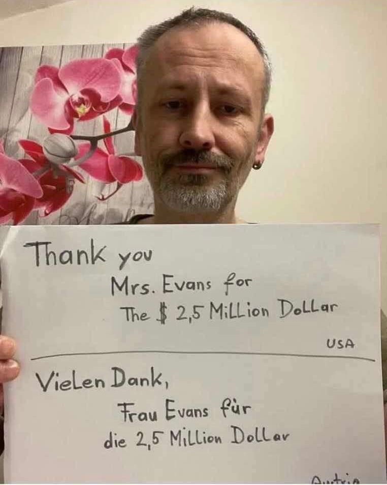 Billionaire Evan Kate tweet media