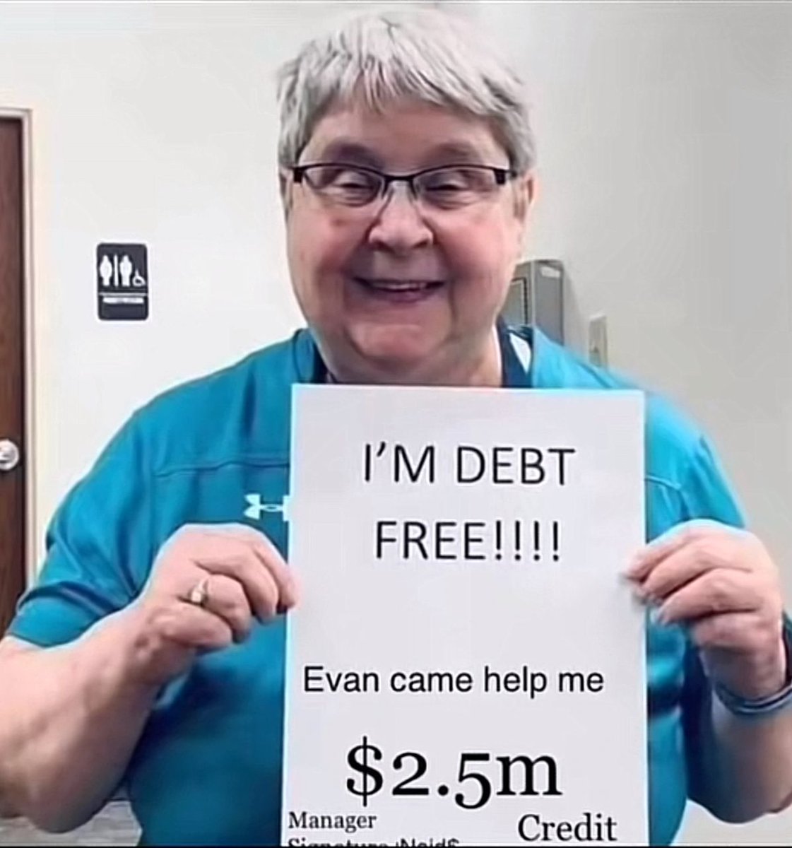 Billionaire Evan Kate tweet media