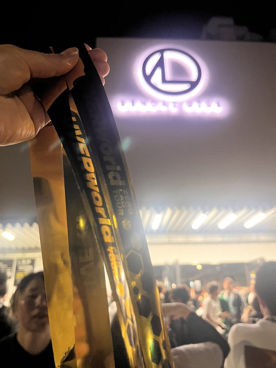 pooomyu's tweet photo. 充実した2日間だった😢♡
UVERworldのお陰でまたがんばれそう！ https://t.co/lujpFOTngf