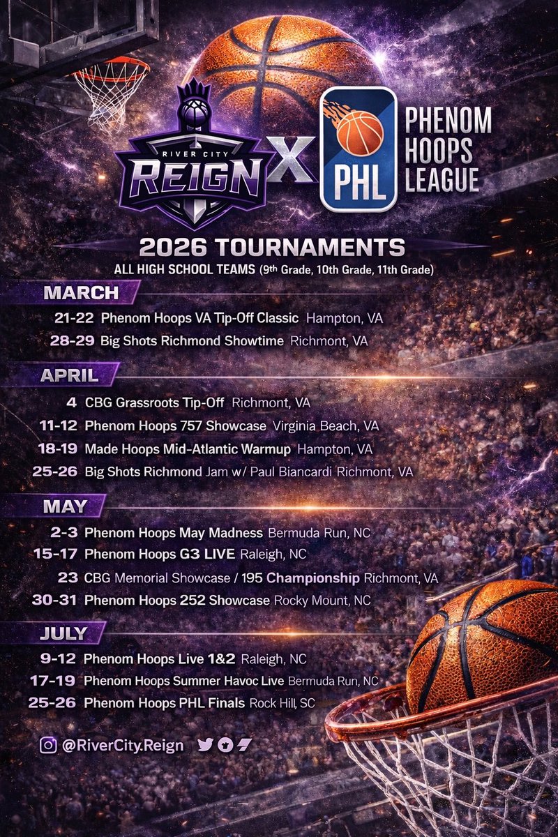 River City Reign 2028 ☔️ tweet media