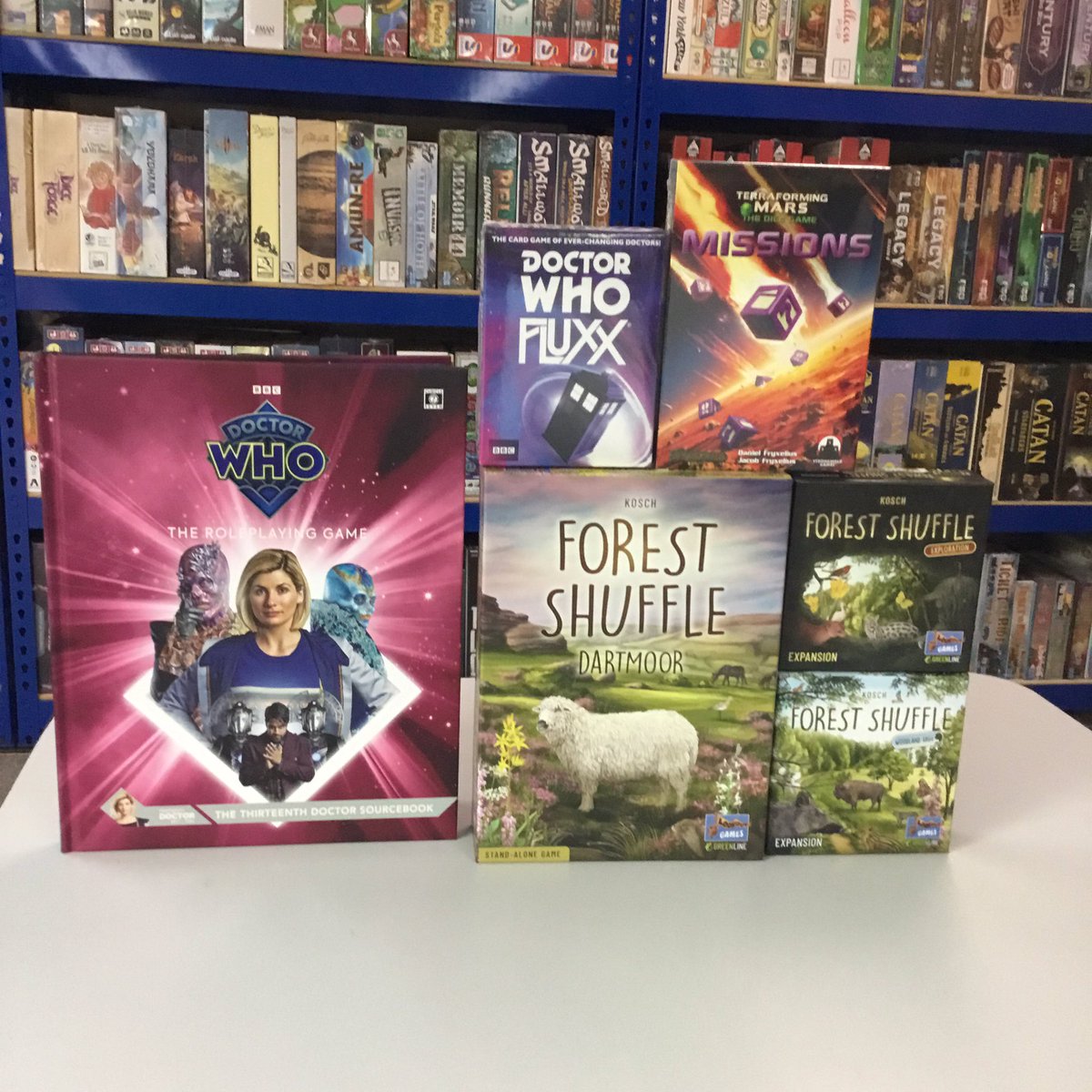 Clifton Road Games tweet media