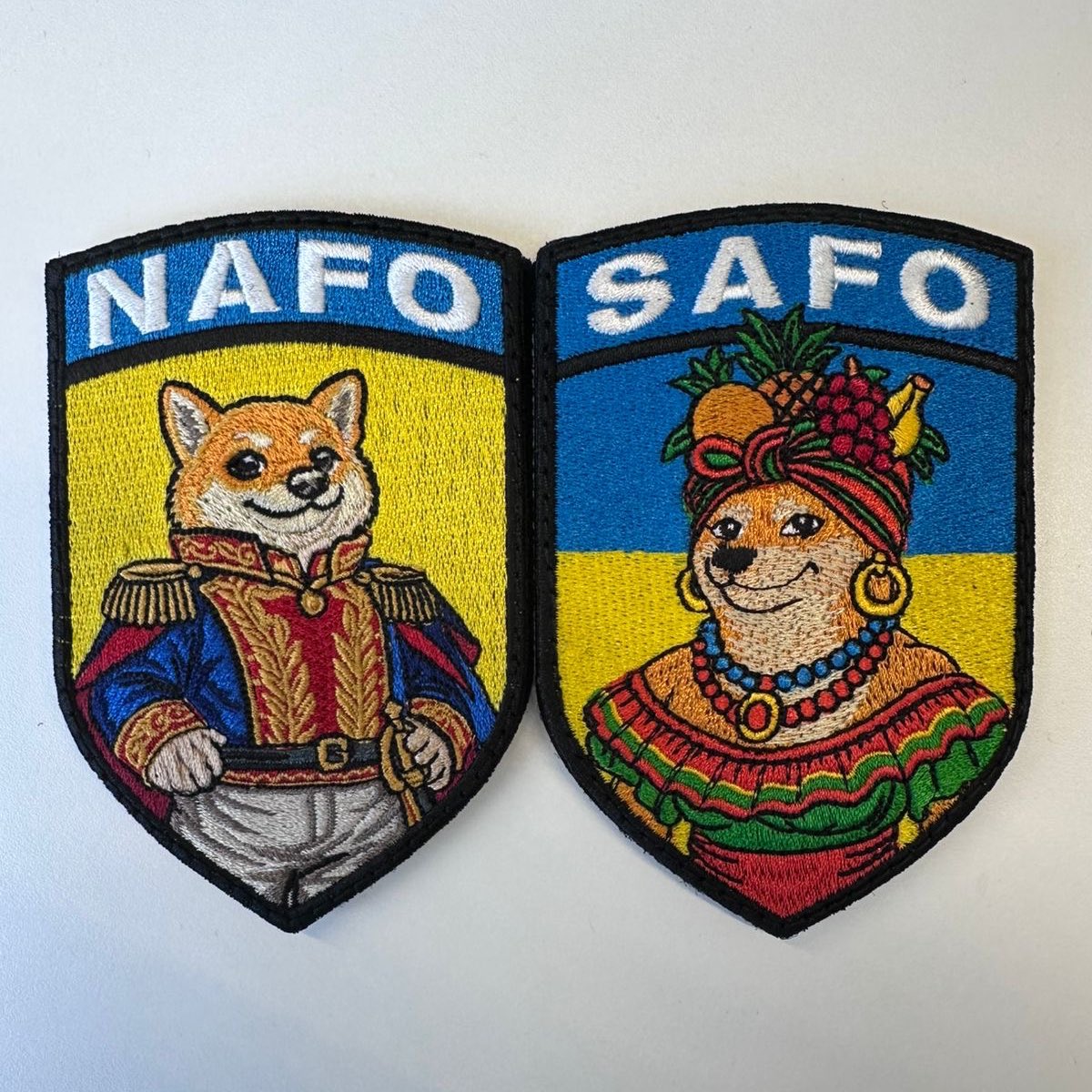 Batallón Bolívar tweet media