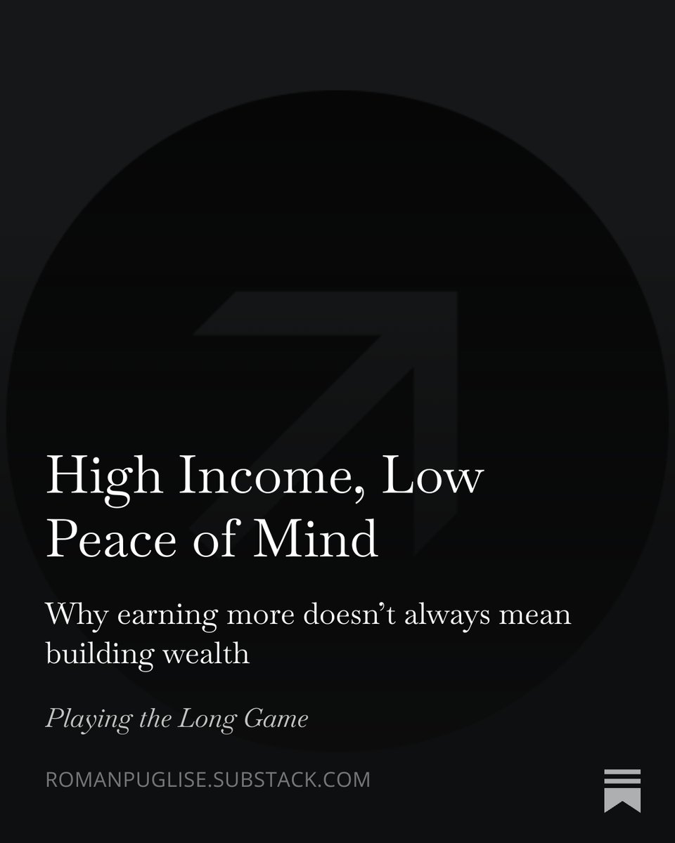 Roman Puglise, CFP® tweet media