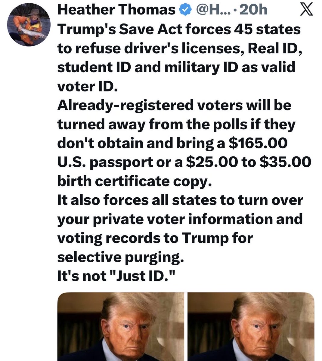 BadLindaRobot tweet media