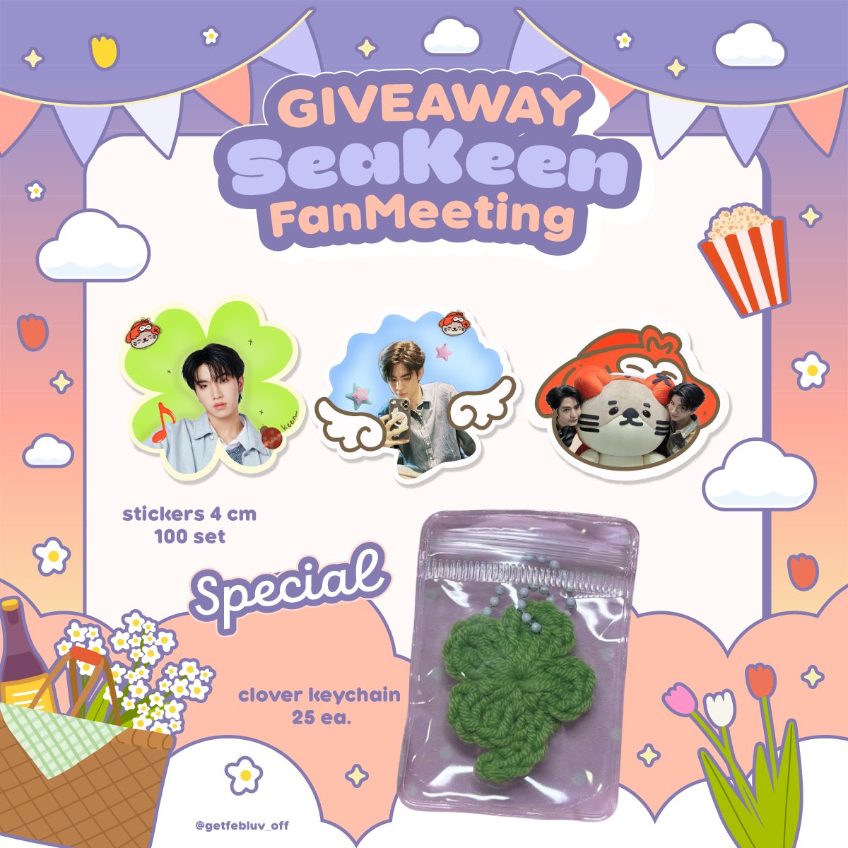 feb / สั่งซื้อทักไลน์ ꒰ 𝘪𝘢𝘶𝘮 ꒱ tweet media