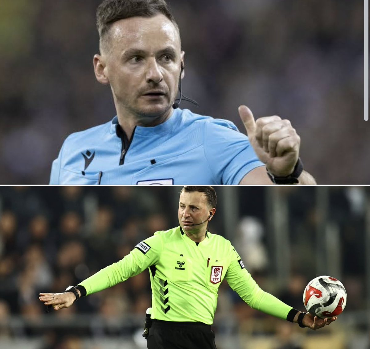 Çetin Çerezli tweet media