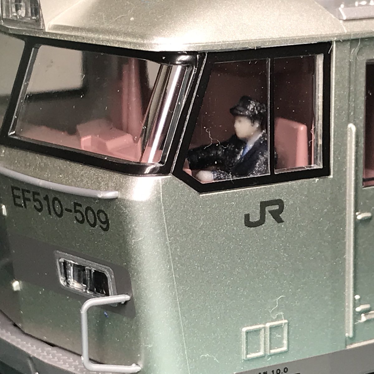 すずめ模型 tweet media