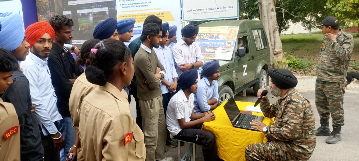 Directorate General of Recruiting - Indian Army tweet media