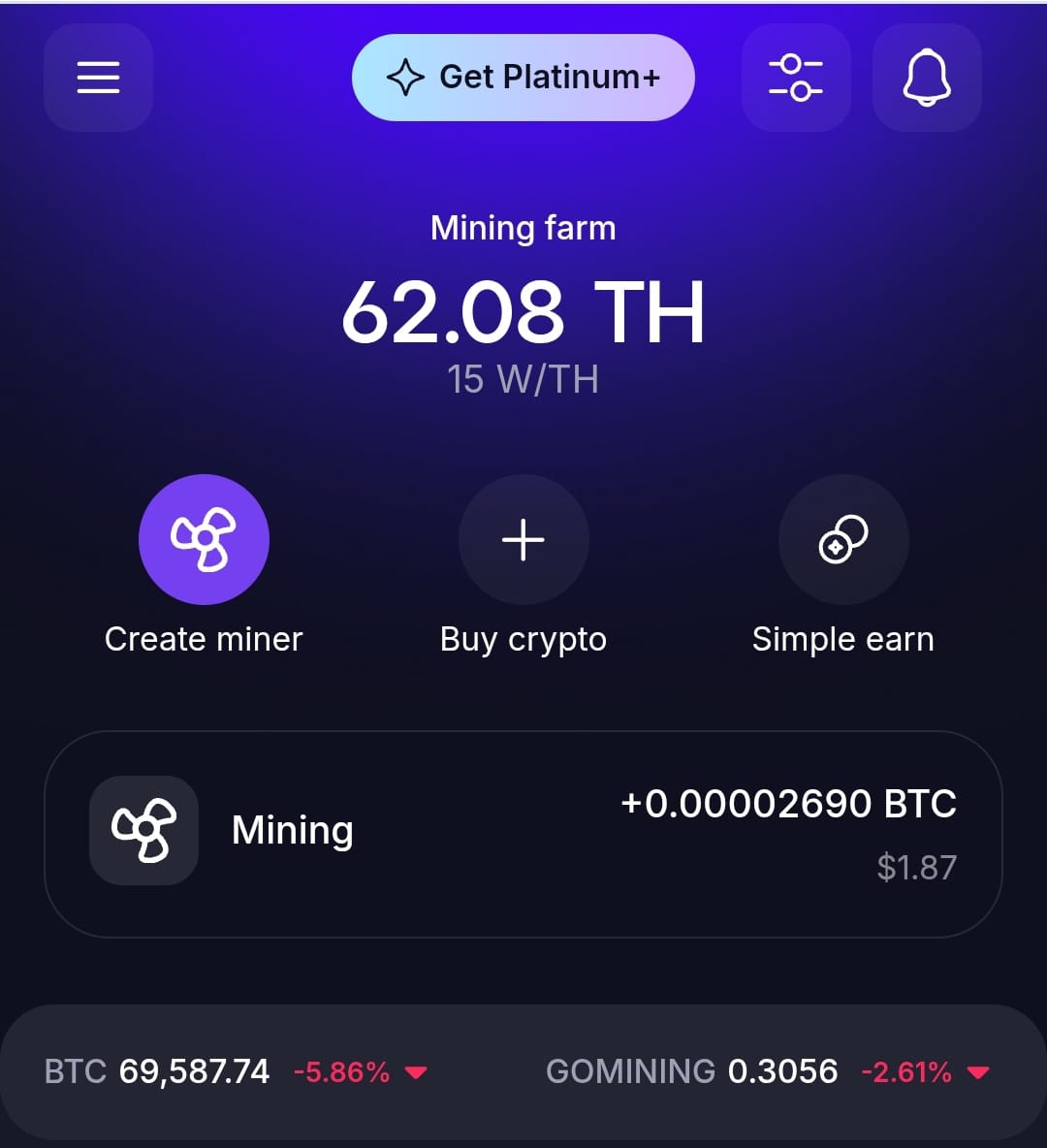Digi Golden Rush ⛏️ tweet media