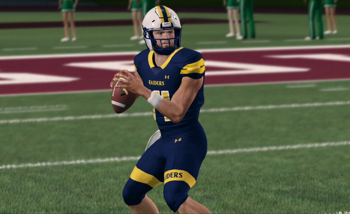 Wisconsin High School Football Mod tweet media