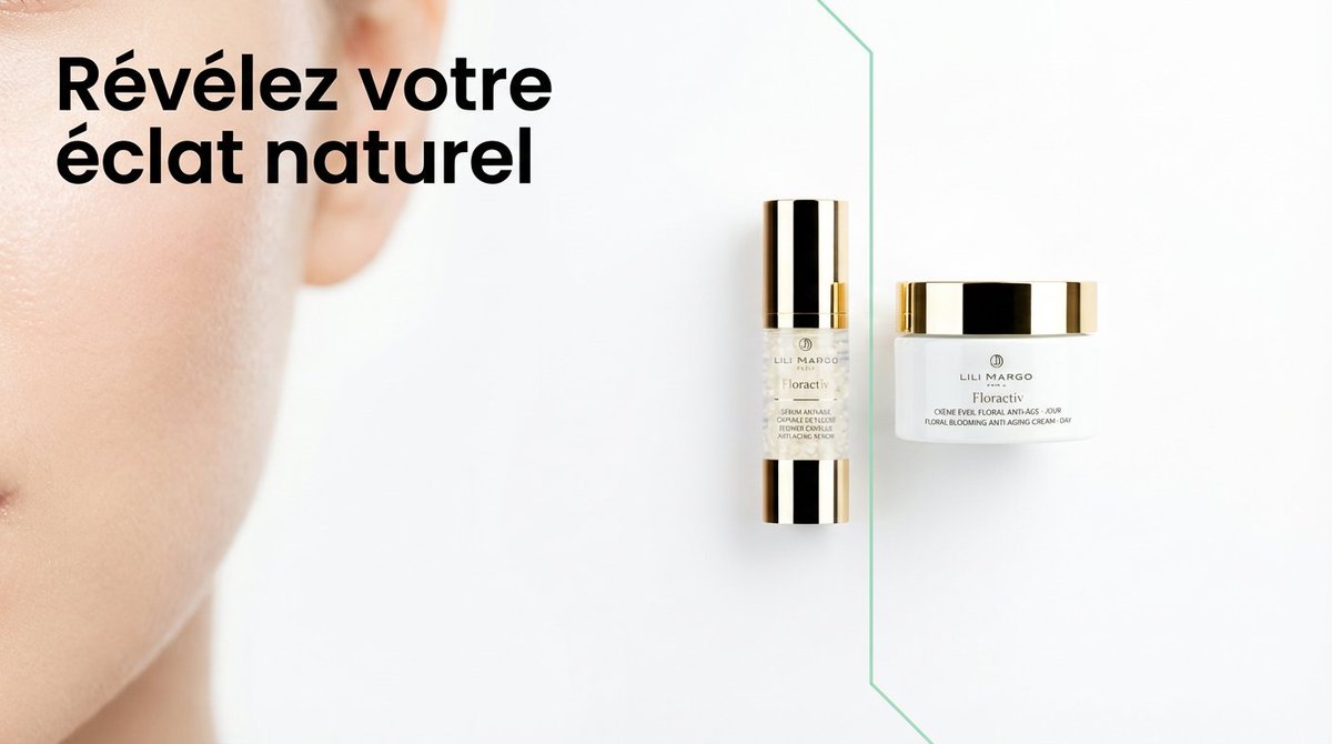 🌸 Le printemps est là ! C'est le moment idéal pour révéler votre éclat naturel avec des soins pensés pour vous. Prenez soin de votre peau, naturellement. ✨ Découvrez nos essentiels beauté dès maintenant 👇

#Printemps #ÉclatNaturel #LiliMargo #SoinsPeau #BeautéNaturelle