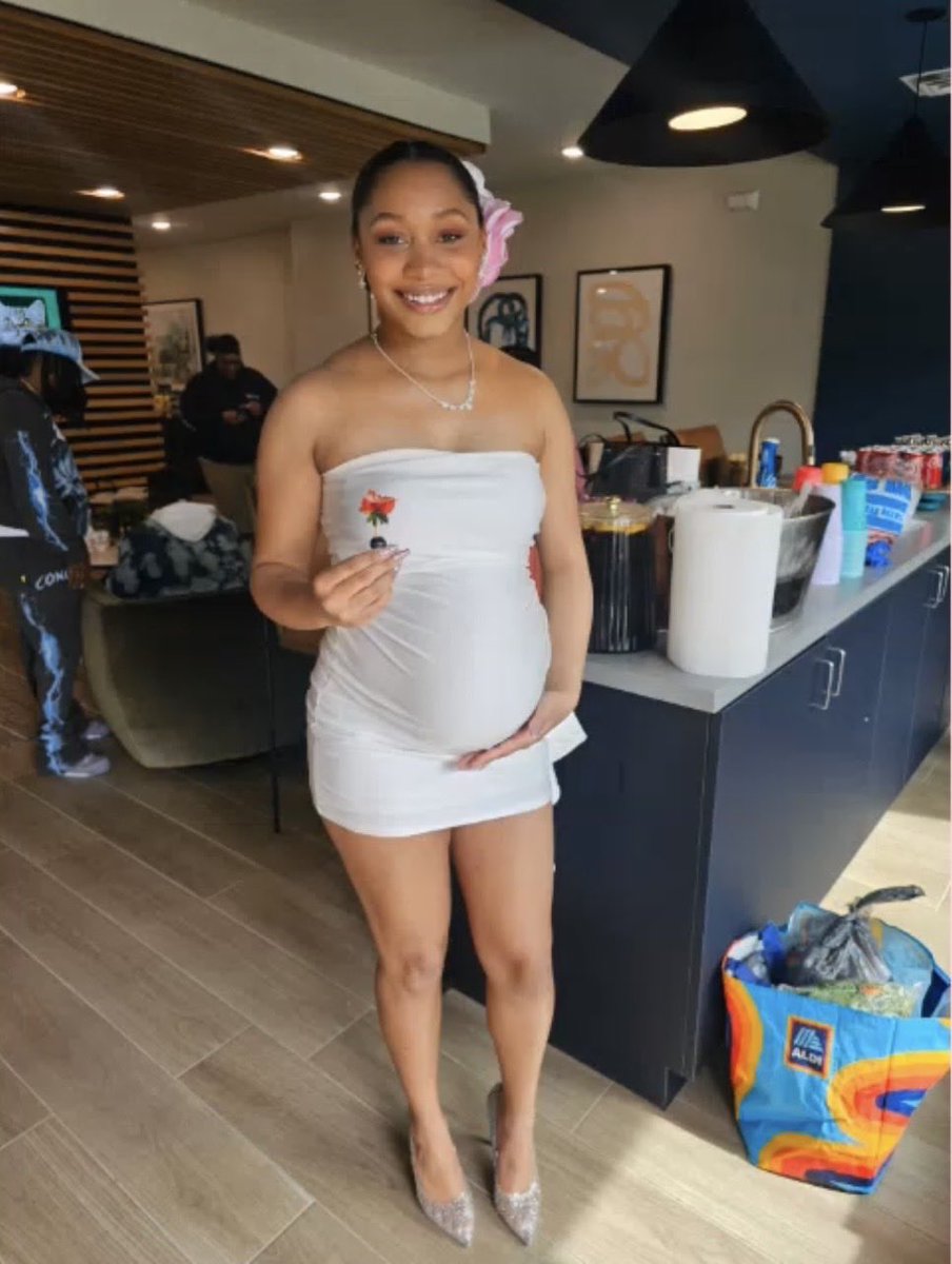 SavbabyyySexy's tweet image. #babyshower #babygirl 🎀