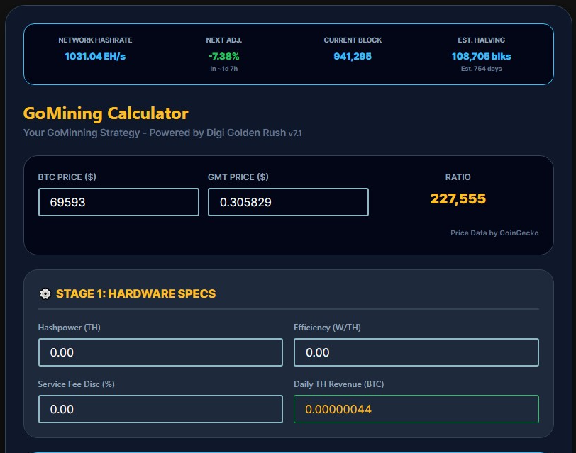 Digi Golden Rush ⛏️ tweet media