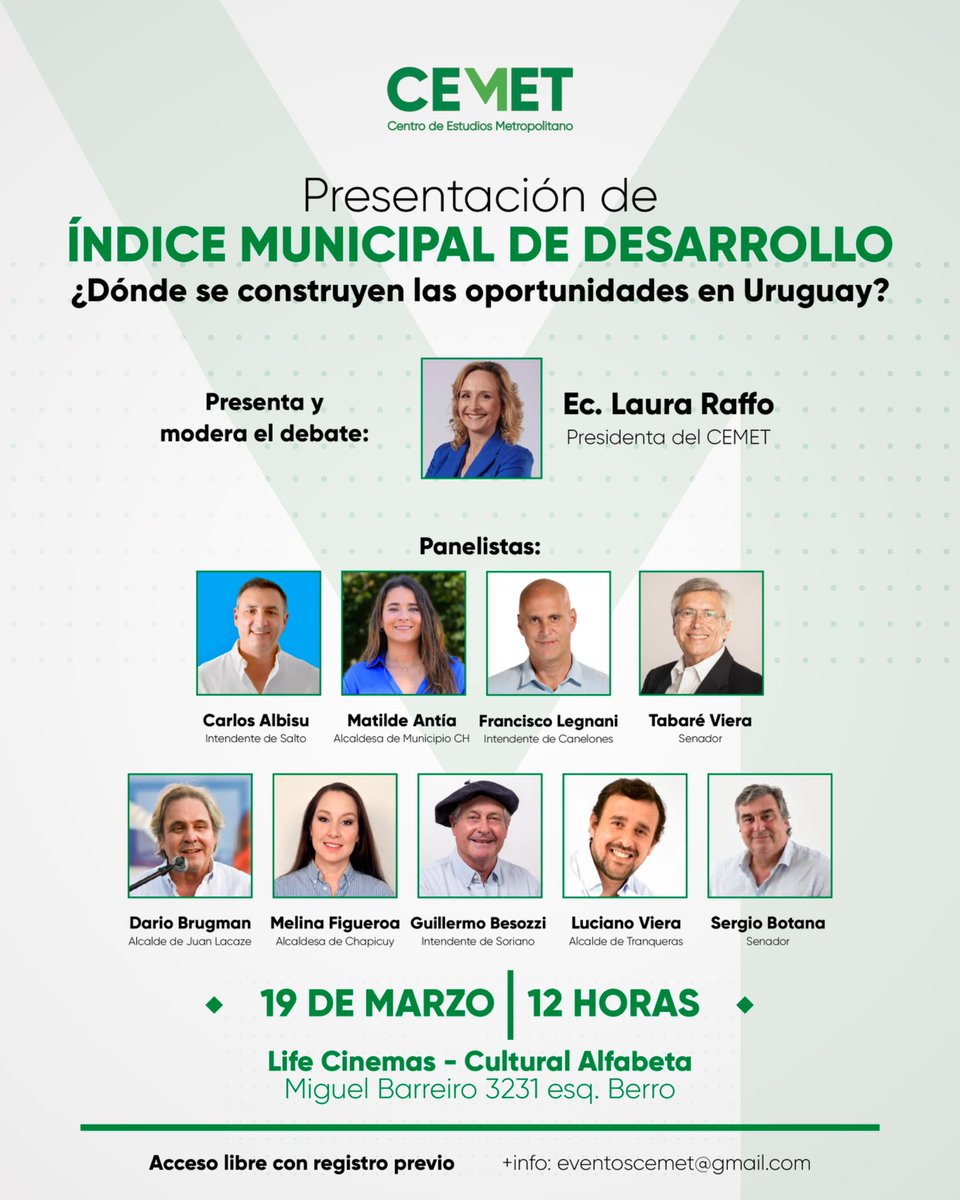 Laura Raffo tweet media