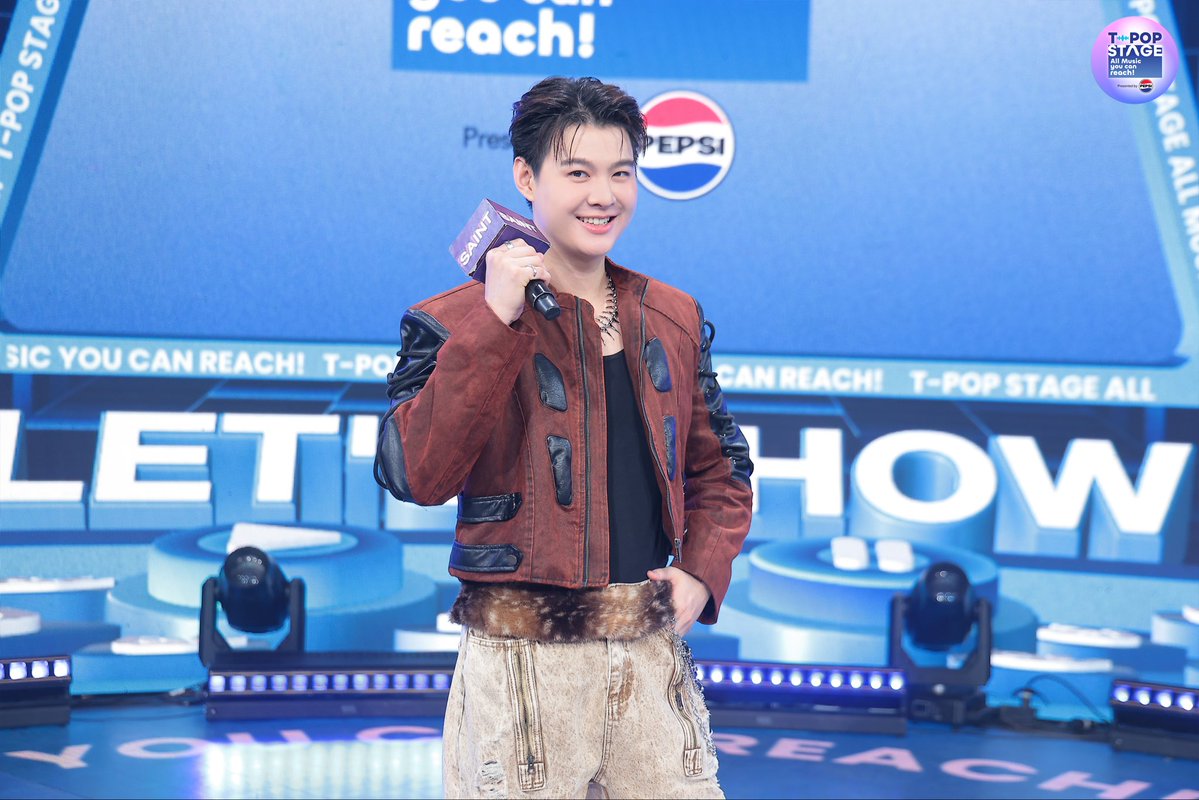 TPOP Stage tweet media