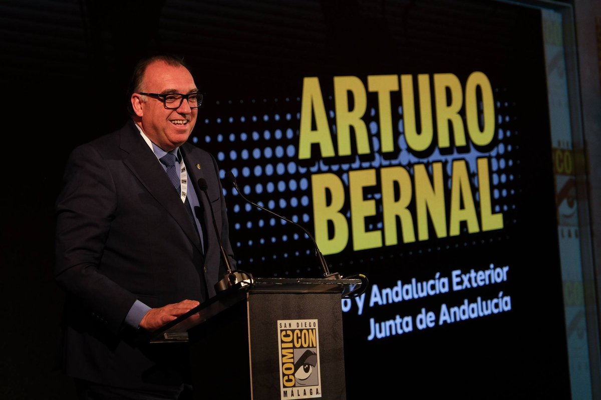 Arturo Bernal tweet media
