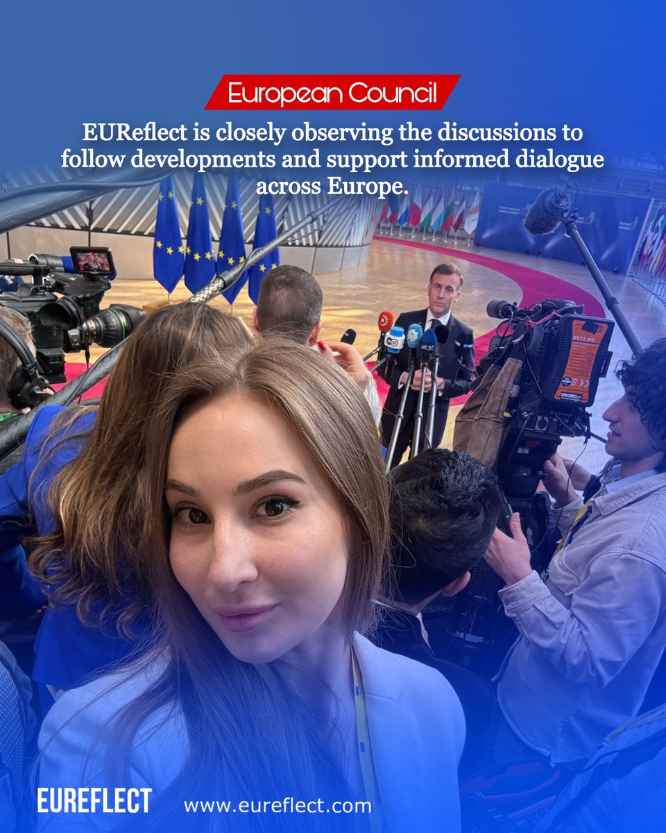 EUREFLECT tweet media