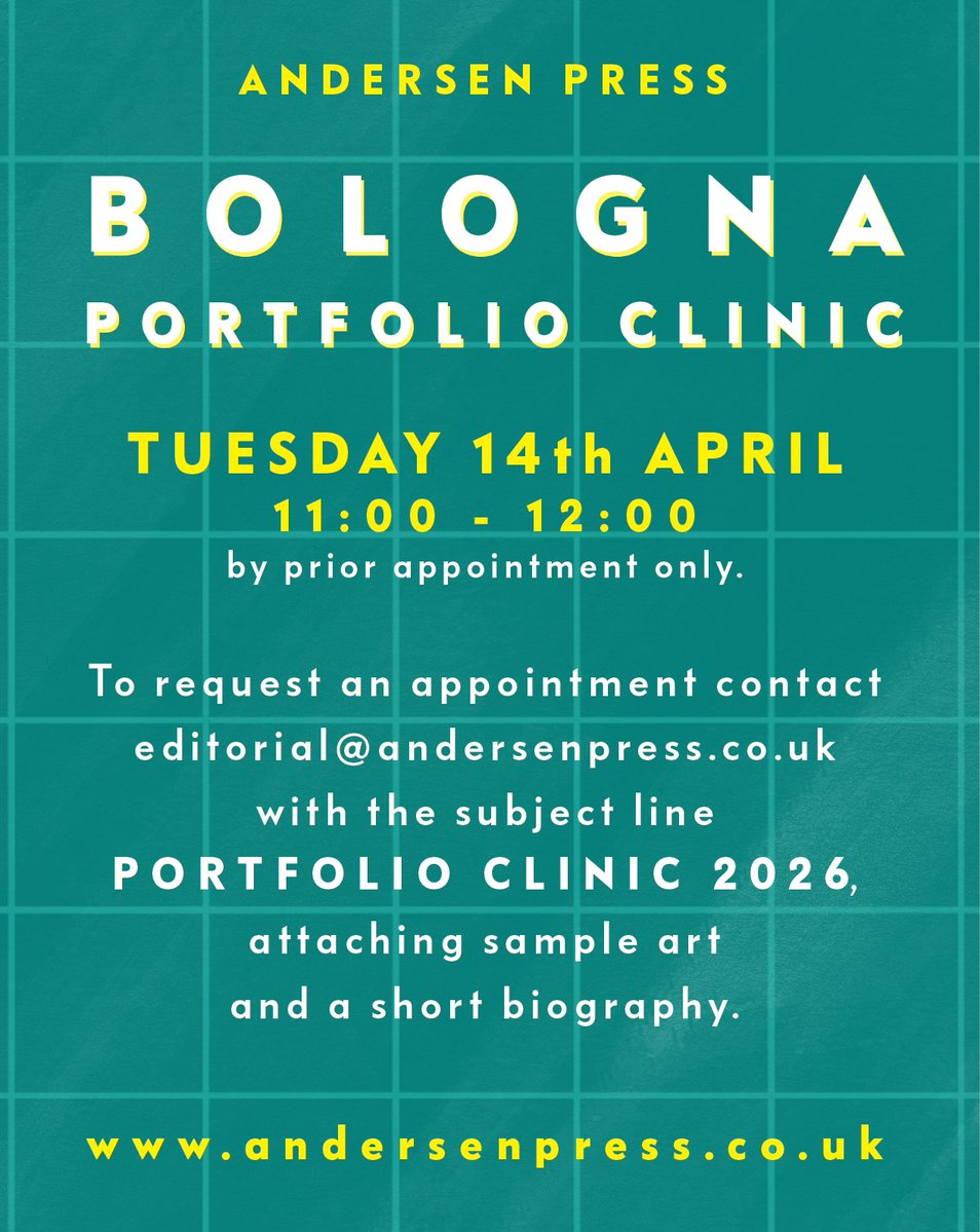 Andersen Press tweet media