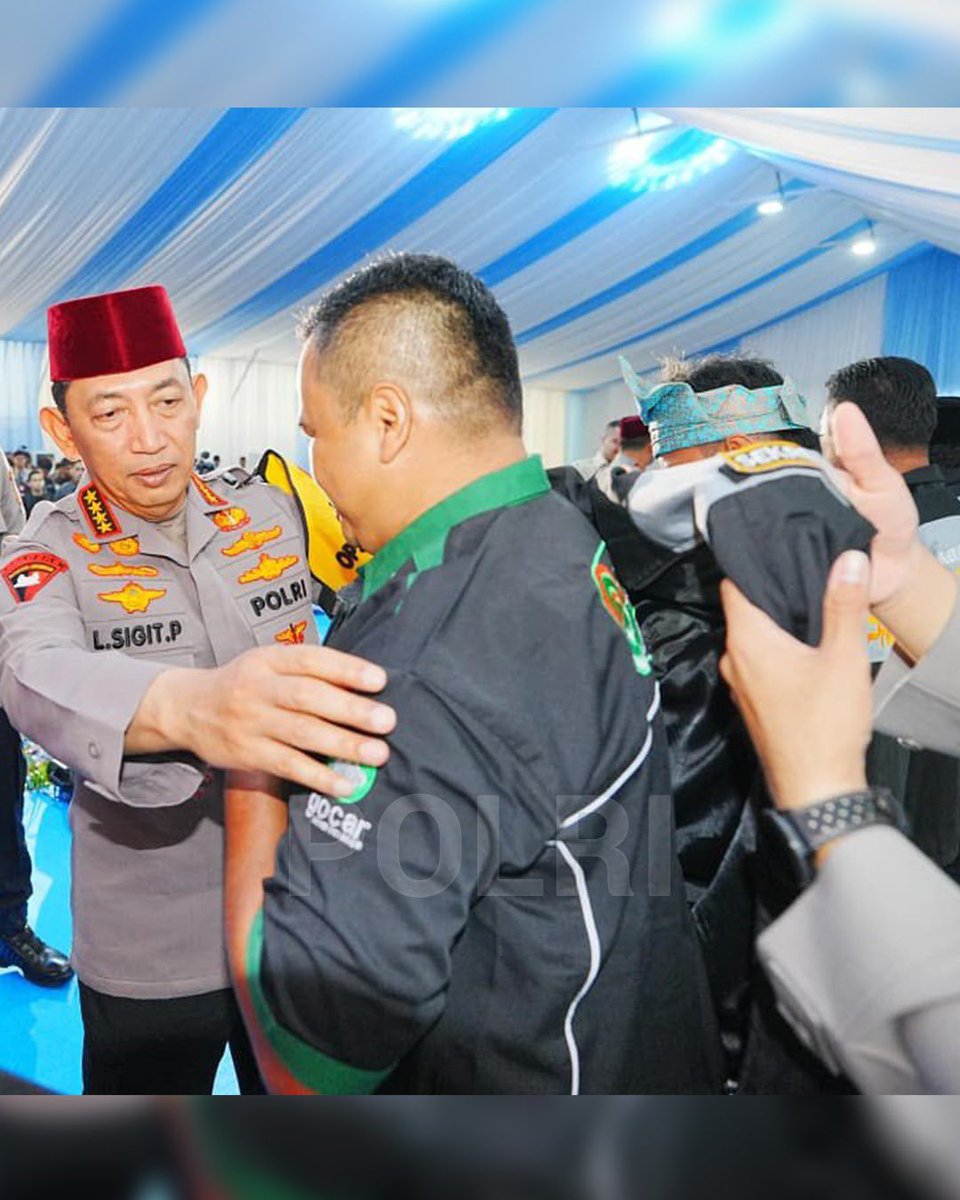 Humas Polri tweet media