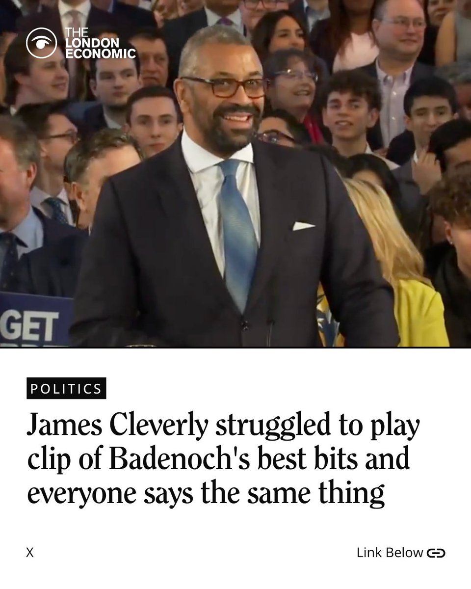 The London Economic tweet media