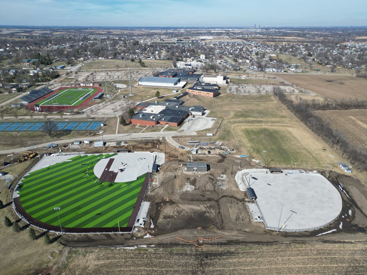 Iowa Sports Turf tweet media