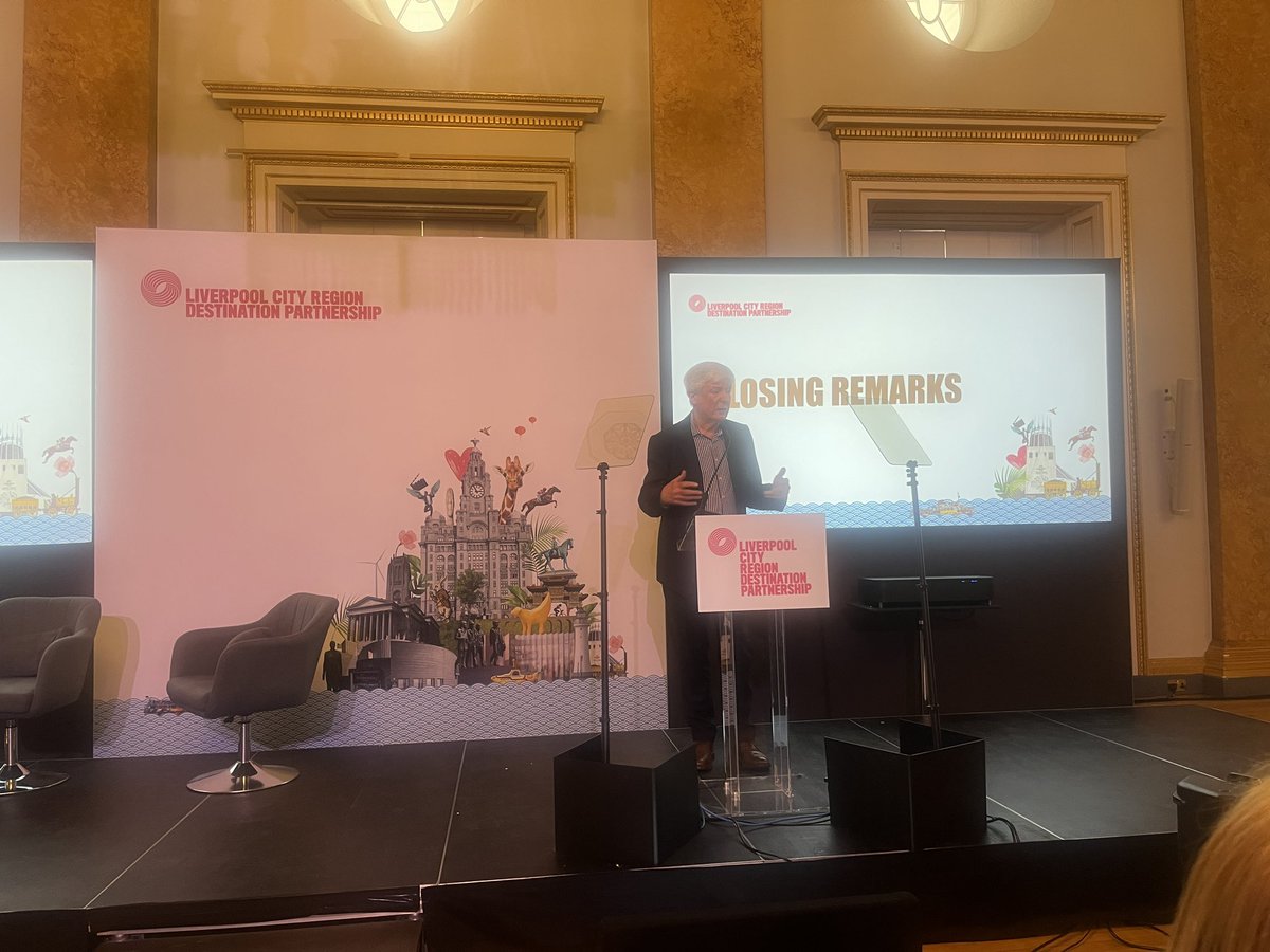 Destination Liverpool City Region tweet media