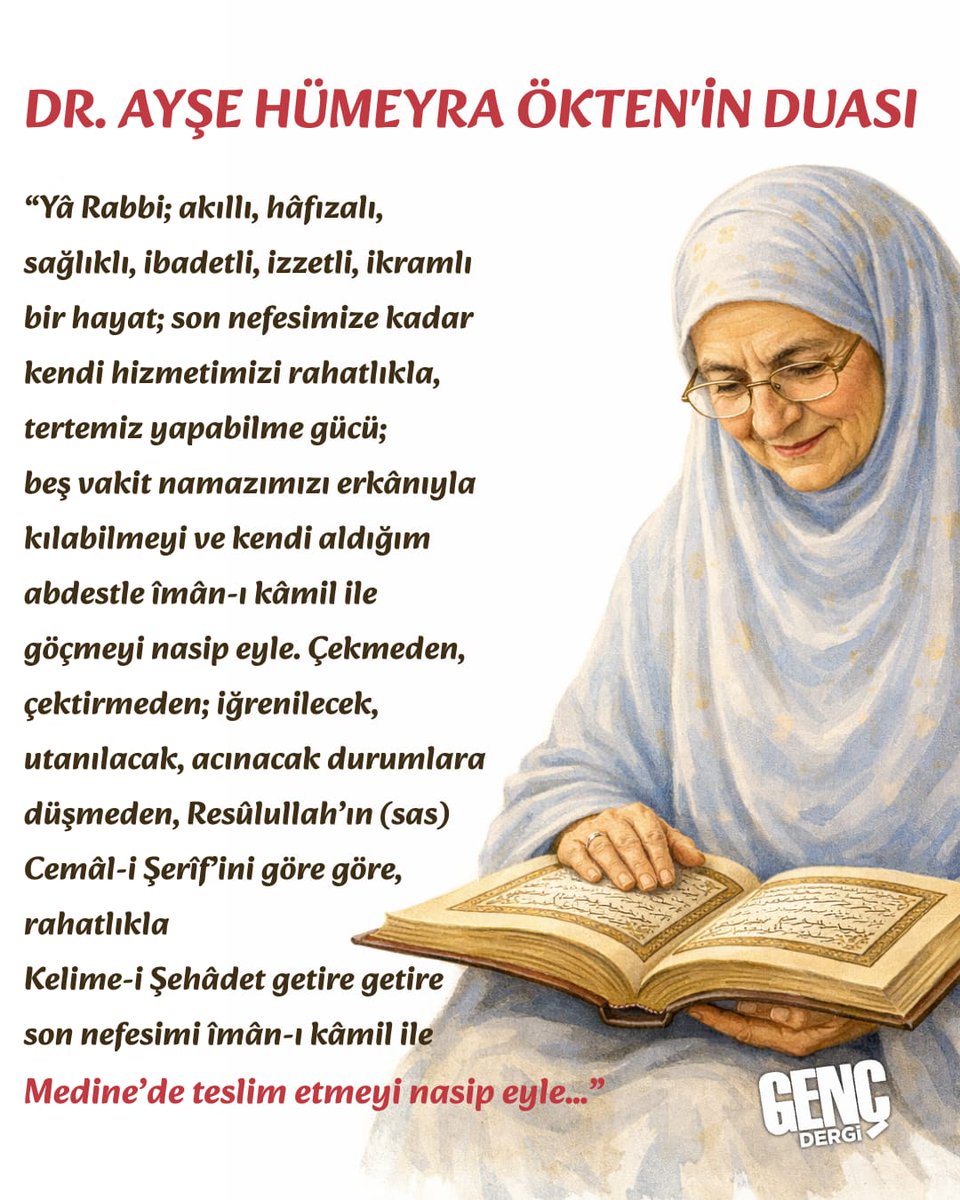 Genç Dergi tweet media