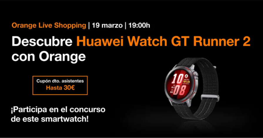 Orange España tweet media