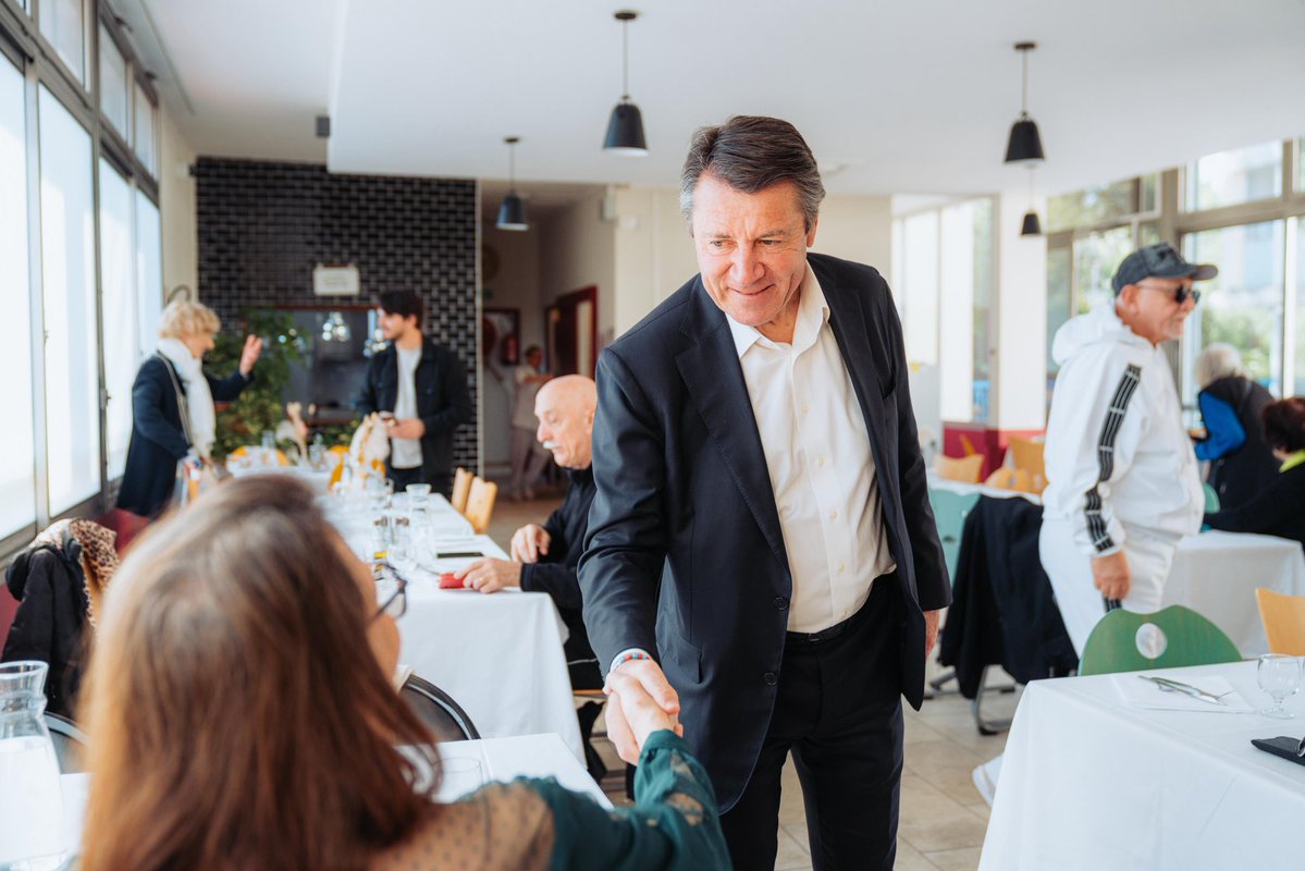 Christian Estrosi tweet media