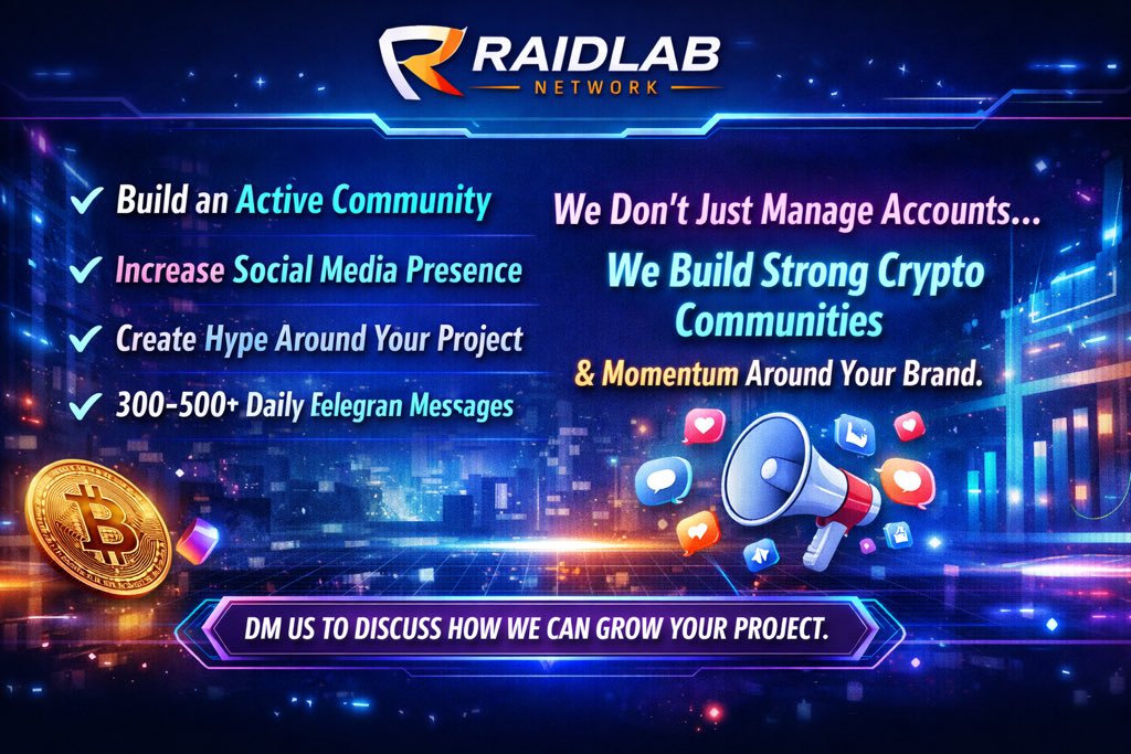 RaidLab Network tweet media